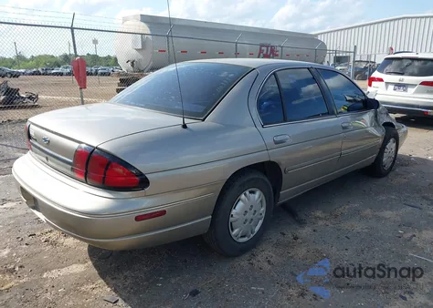 1999 Chevrolet Lumina z USA, uszkodzony, nr VIN 2G1WL52M0X9155770